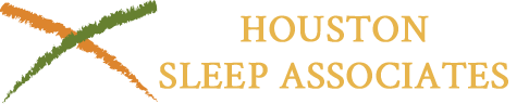 Houston Sleep Association logo