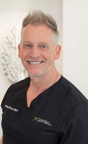 Houston Texas dentist Christopher Devlin D M D