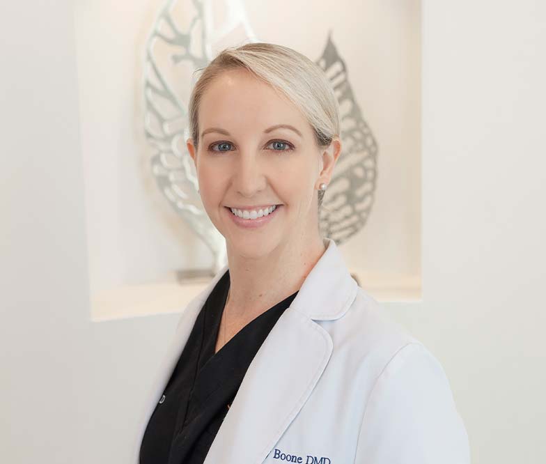 Houston Texas dentist Holly Boone D M D
