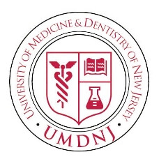 University of Medicine and Dentistry of New Jersey logo