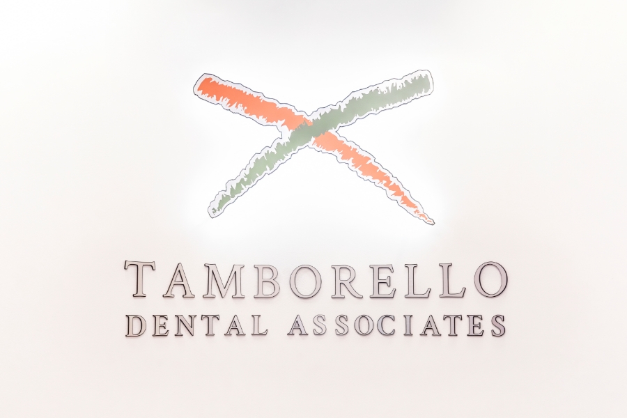 Tamborello Dental Associates logo