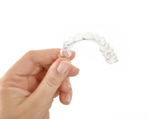 Dentists in Houston, Drs. Tamborello and Bowen, often pick Invisalign over metal braces. Very discreet, the acrylic aligners reposition teeth quickly.