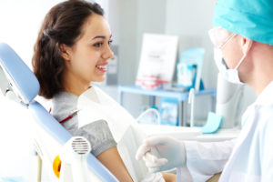 Your dentist in Montrose offers three levels of sedation